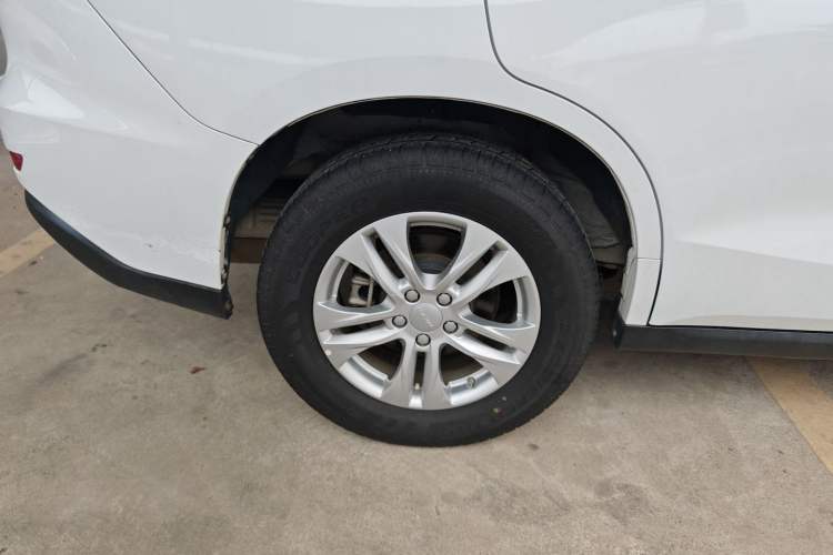 Used Haval M6 2019 1.5T DCT Two-Wheel Drive Elite Version China V Standard