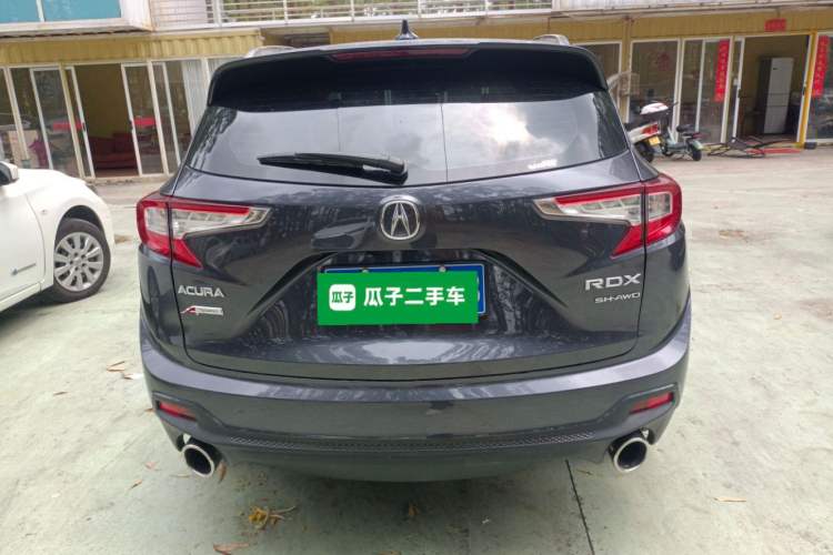 Used Acura RDX 2020 2.0T Enjoyment Edition