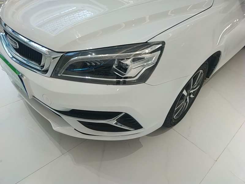 Used Geely Auto Emgrand 2020 1.5L Manual Upward Edition — 23