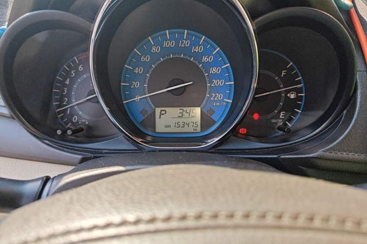 Used Toyota YARiS L Zhi Xuan 2014 1.3E Automatic Charm Edition