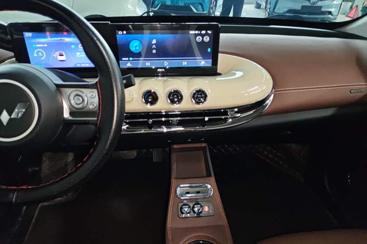 Used Wuling Bingo 2024 333 km Enjoyment Version
