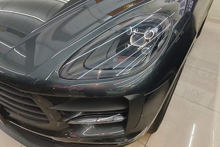 Used Porsche Macan 2021 Macan 2.0T