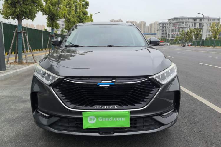 Used CHANGAN OSHAN X7 2020 1.5T Automatic Luxury Version