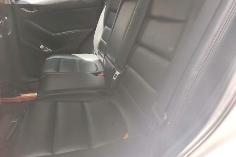 Used Mazda CX-5 2013 2.0L Automatic 4x4 Elite Version
