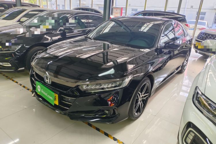 Used Honda Accord 2022 Xing·Hybrid 2.0L Phantom Night·Sharp Intelligence Edition