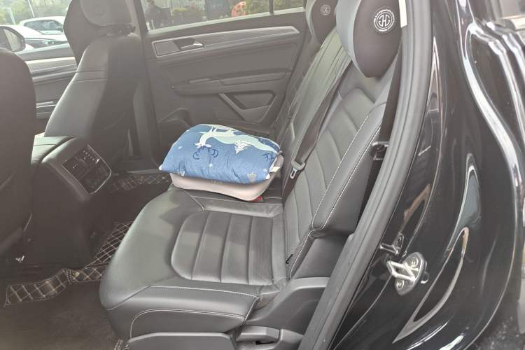 Used Volkswagen Teramont 2019 330TSI Two-Wheel-Drive Luxury Edition China V Standard
