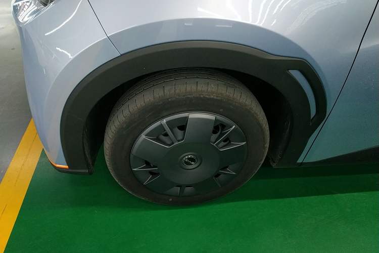 Used BYD Seagull 2025 305km Active Version Exterior 4