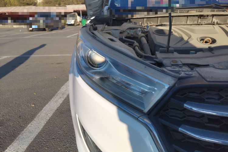 Used Bestune B50 2016 1.6L manual Comfort trim level