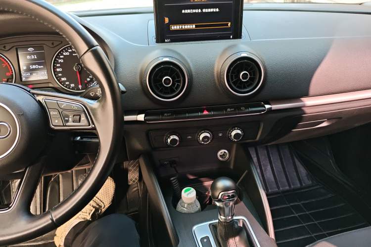 Used Audi A3 2018 30th Anniversary Edition Limousine 35 TFSI Ambition Model
