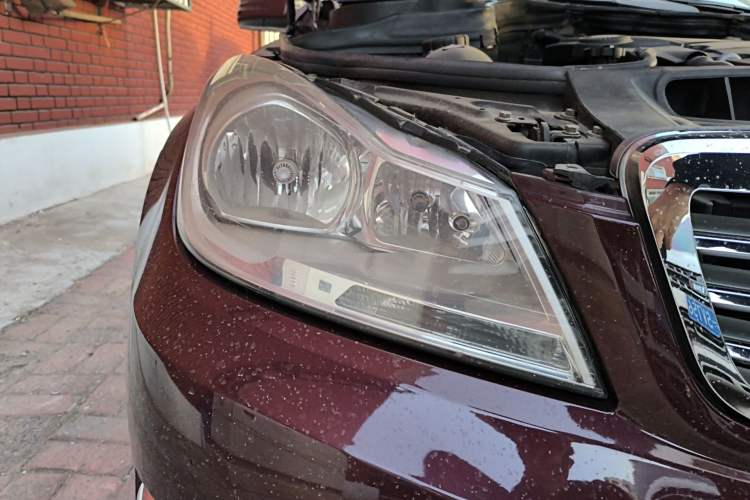 Used Mercedes-Benz C-Class 2013 C 260 Elegant Grand Edition
