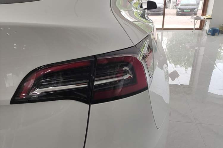 Used Tesla Model Y 2024 Rear-Wheel-Drive Version