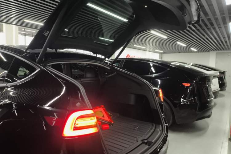 Used Tesla Model Y 2022 Revised Version Rear-Wheel Drive
