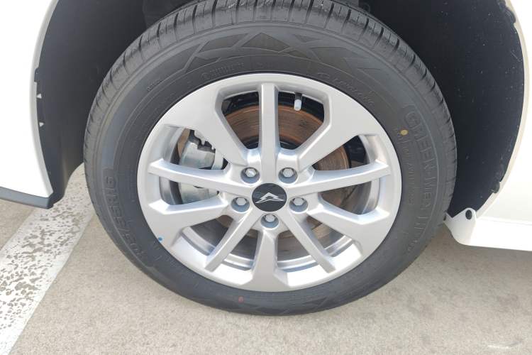 Used Cowin Xuandu EV 2024 Yue Xing Version
