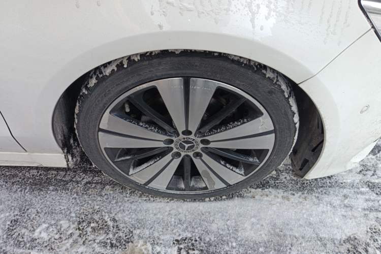 Used Mercedes-Benz CLA 2018 CLA 200 Style Edition