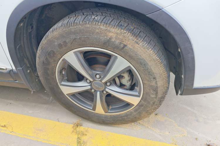 Used Haval H6 2014 Sport Version 1.5T Manual Two-Wheel Drive Elite Edition