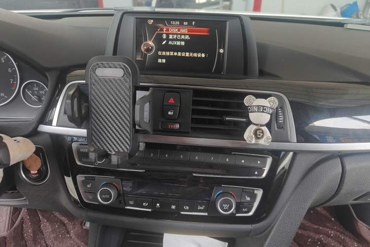 Used BMW 3 Series 2017 320Li Fashion Model
