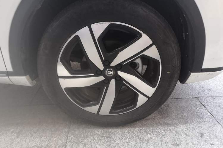 Used Changan CS55PLUS 2024 3rd Generation 1.5T DCT Excellence Model
