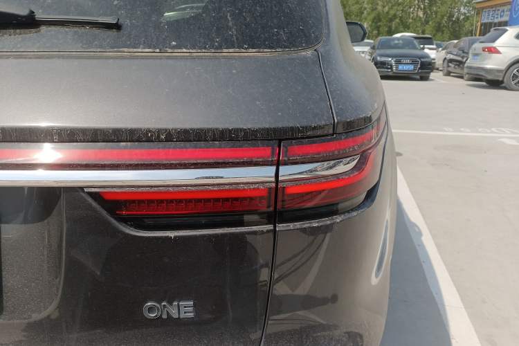 Used Li Auto ONE 2021 Extended-Range 6-Seater Version Right Rear Taillight