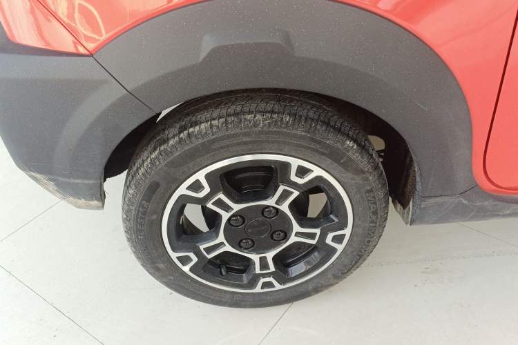 Used Geely Galaxy Panda 2025 210km Panda Rider
