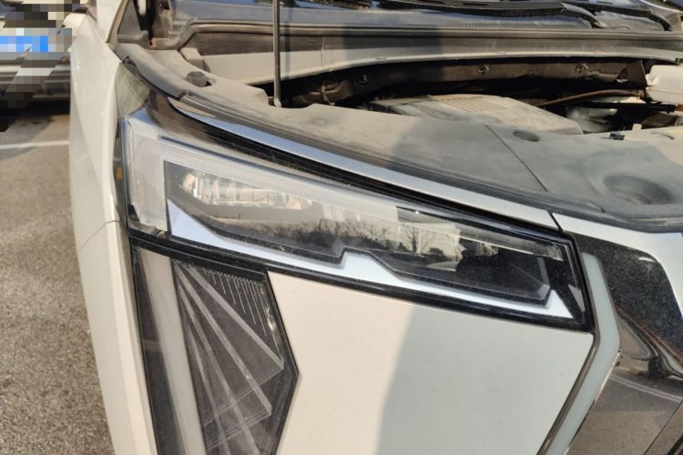 Used GAC Trumpchi M8 2023 Zongshi Series Dual-Motor Supreme Edition Right Front Headlight