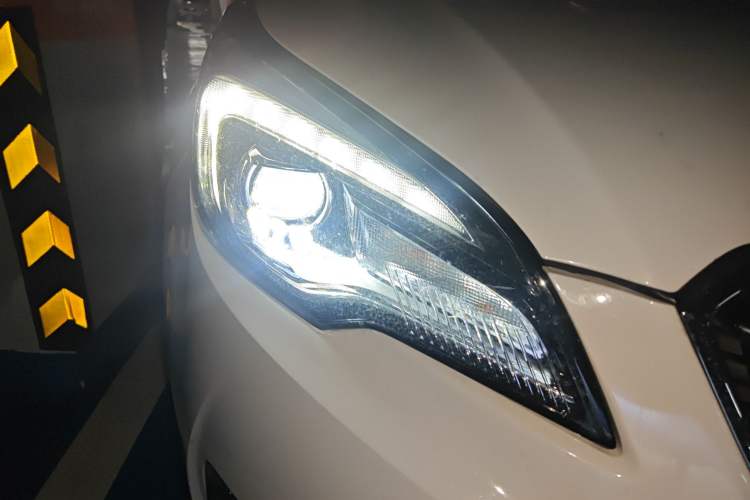 Used Buick Envision 2018 28T Four-Wheel Drive Elite Version