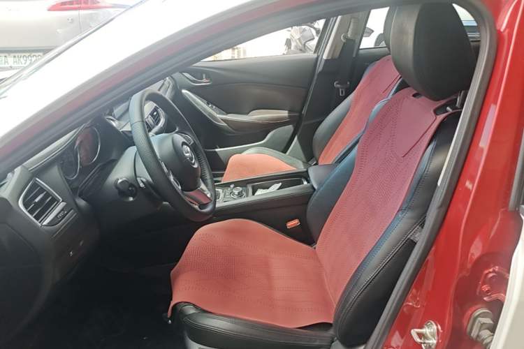Used Mazda Atenza 2017 2.5L Skyactiv Sport Edition
