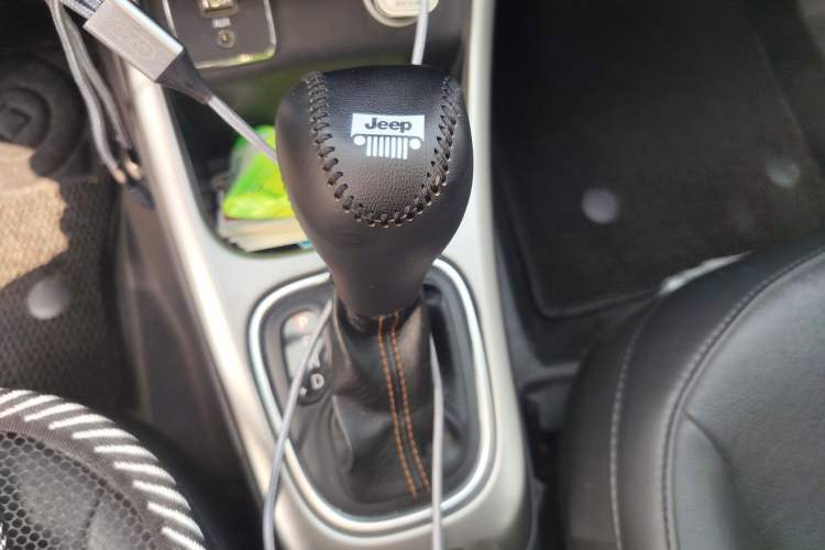 Used Jeep Compass 2017 200T Automatic Family Edition