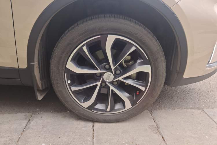 Used Geely Auto Emgrand GS 2020 1.4T CVT Ya