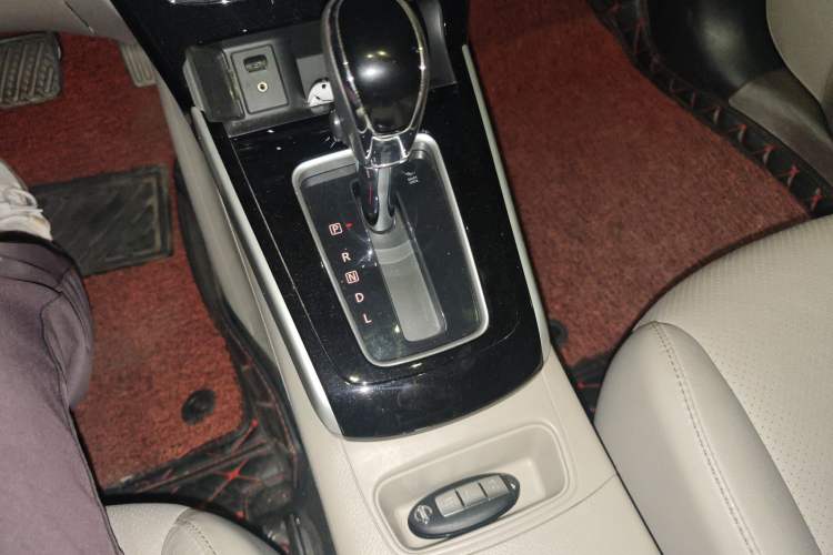 Used Nissan Sylphy 2018 1.6XV CVT Deluxe Edition