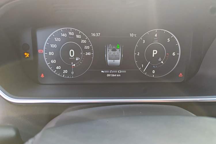 Used Land Rover Range 