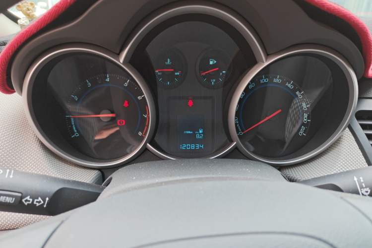 Used Chevrolet Cruze 2012 1.6L SE MT