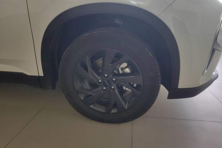 Used Dongfeng Aeolus L7 New Energy 2025 110 Long-Range Comfort Edition