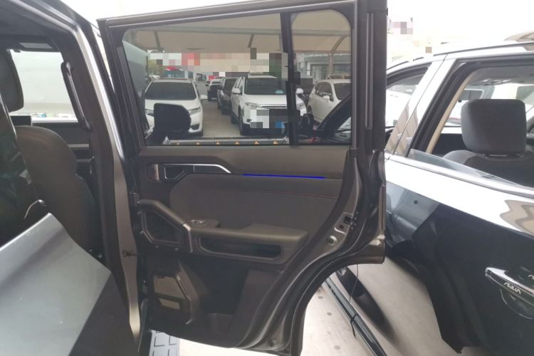 Used JETOUR Traveler 2023 2.0T All-Wheel Drive Conquer PRO