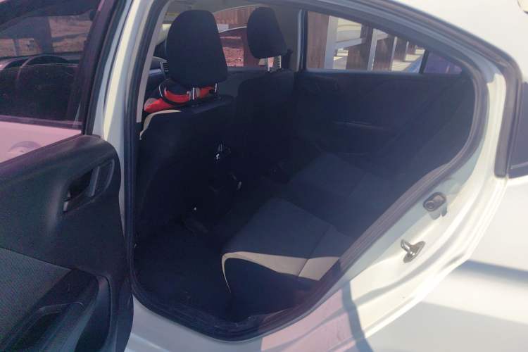 Used Honda Gienia 2017 1.5L CVT Classic Edition