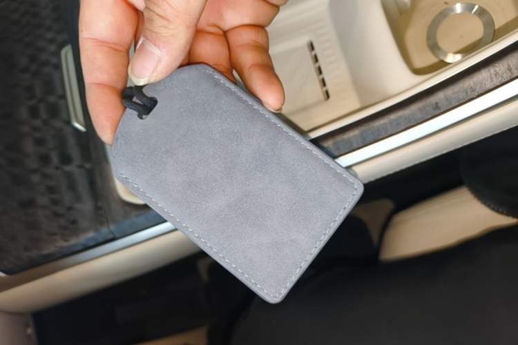 Used ONVO Luxeed L90 2025 Model—Ultra Six-Seater Version
