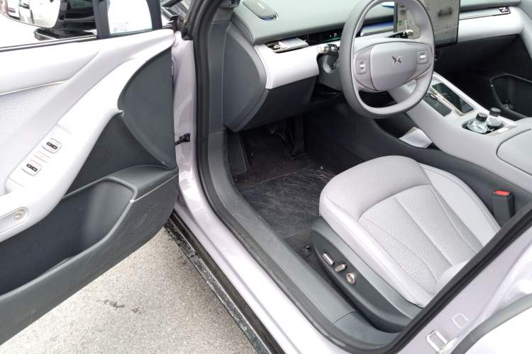 Used XPeng P7+ 2026 Model, Range-Extended 1550 Max Flagship Edition
