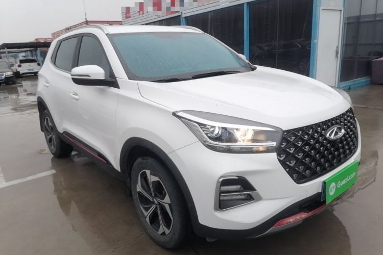 Used Chery Tiggo 5x 2021 Superhero Edition 1.5L CVT Luxury Model