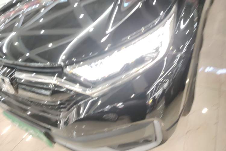 Used Honda CR-V 2021 240TURBO CVT 2WD Comfort Version
