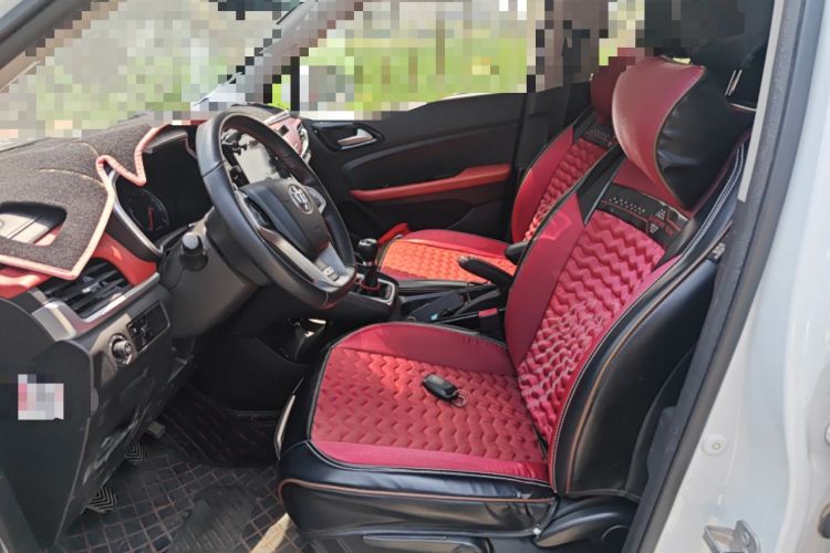 Used Brilliance V3 2017 1.5L Manual Smart Model Left Front Seat