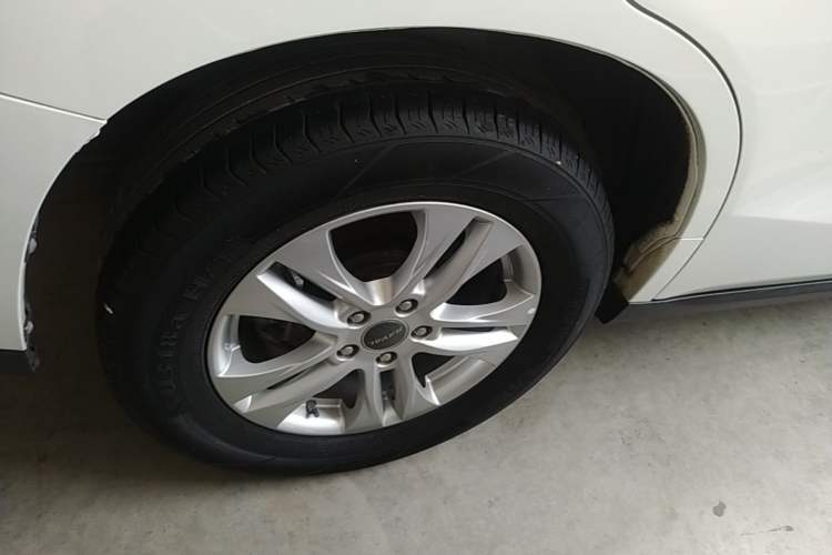 Used Haval M6 2018 Revised Version 1.5T DCT Two-Wheel Drive Elite Edition