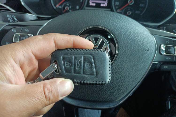 Used Volkswagen Passat 2019 330TSI Elite Edition China VI