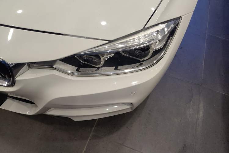 Used BMW 3 Series 2017 320Li M Sport Edition
