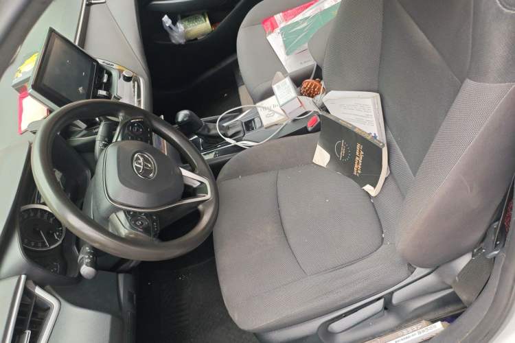 Used Toyota Corolla 2021 TNGA 1.5L CVT Elite Edition Left Front Seat