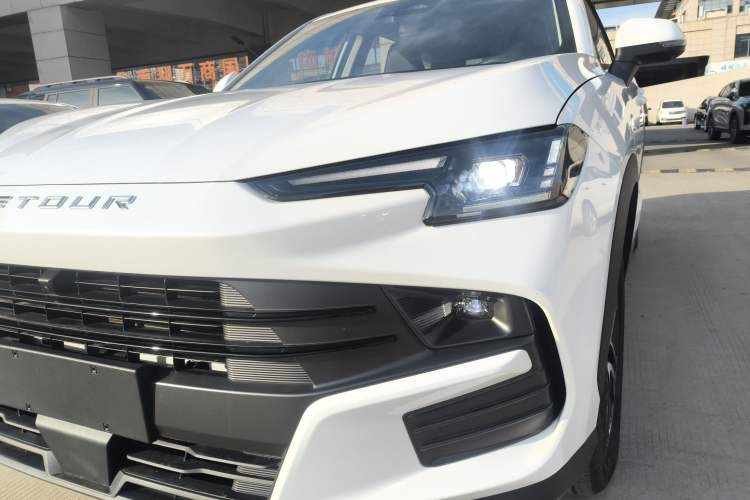 Used JETOUR Dashing 2026 Model—1.5TD DCT Flagship Edition