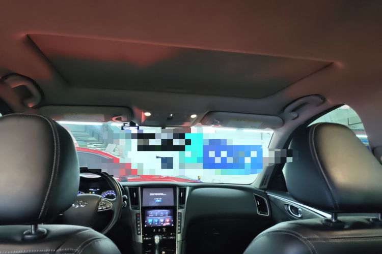 Used Infiniti Q50L 2015 2.0T Enjoyment Edition Headliner