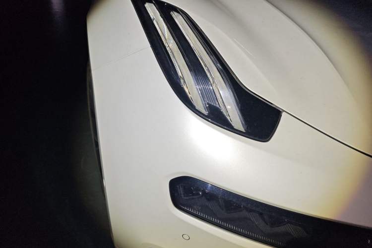 Used Zeekr 001 2022 Ultra-Long Range Dual-Motor YOU Version