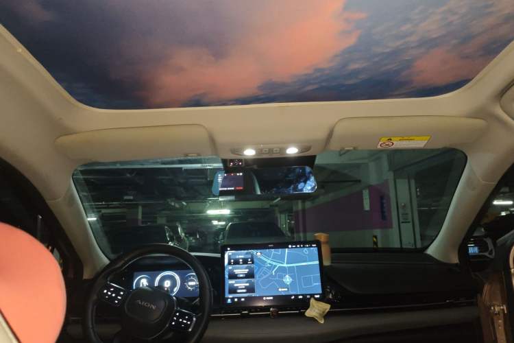 Used AION S Plus 2021 70 Tech Edition