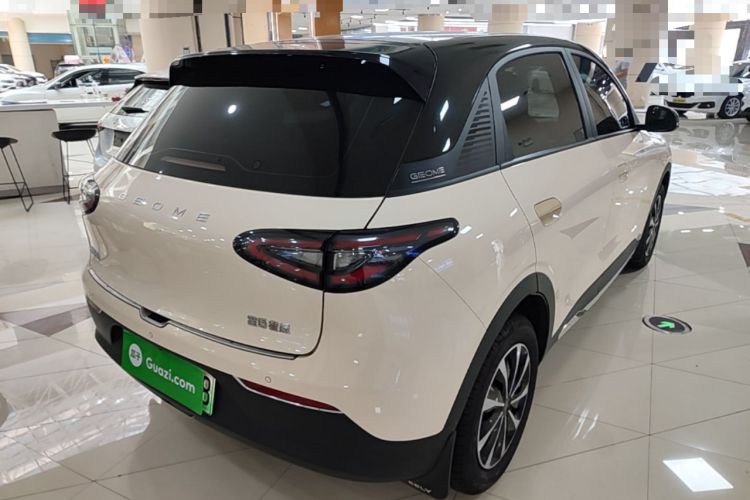 Used Geely Galaxy Geome 2025 310km Youth Edition