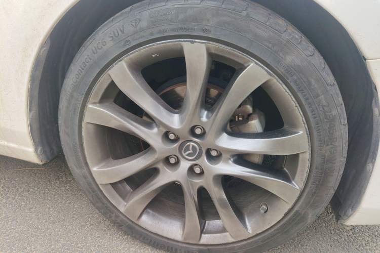 Used Mazda Atenza 2018 2.5L Blue Sky Prestige Edition China V Standard