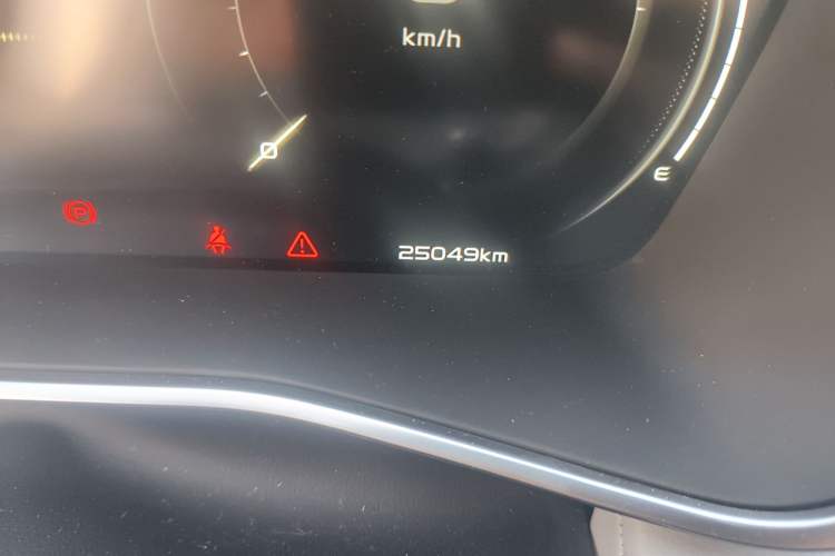 Used Geely Auto Preface 2021 2.0TD Flagship Edition